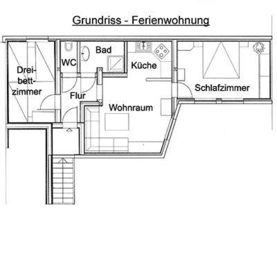 Kanzlerhof - Apartment mit 2 Schlafzimmern - 6