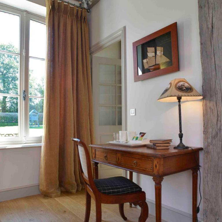 Le Clos de Grâce - Suite Junior avec Accès au Jardin - 2