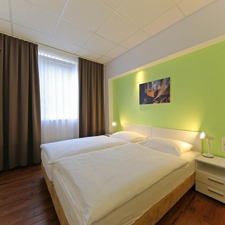 Business & City - Doppel- oder Zweibettzimmer - 3