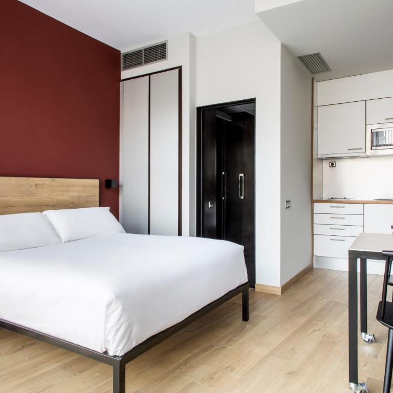 Aparthotel Allada 3* - Family Apartment - 2