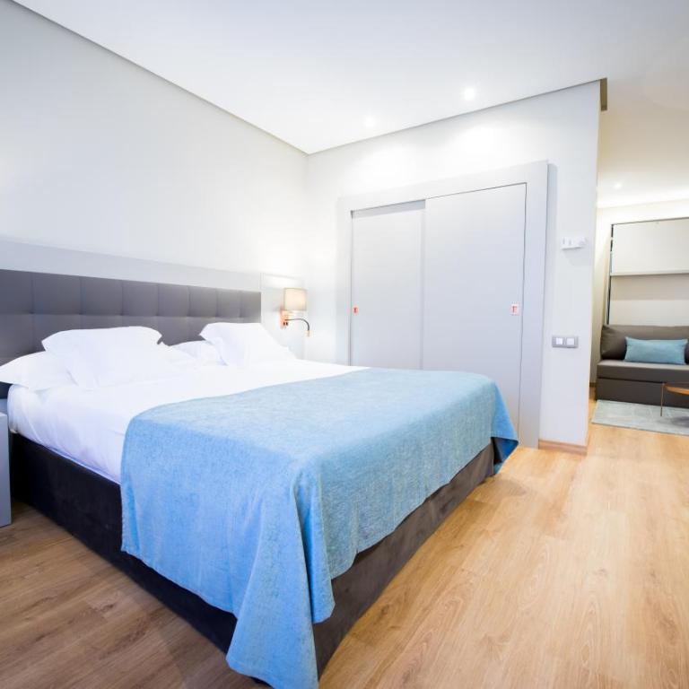 Hotel Carlton Rioja - Suite Junior - 5