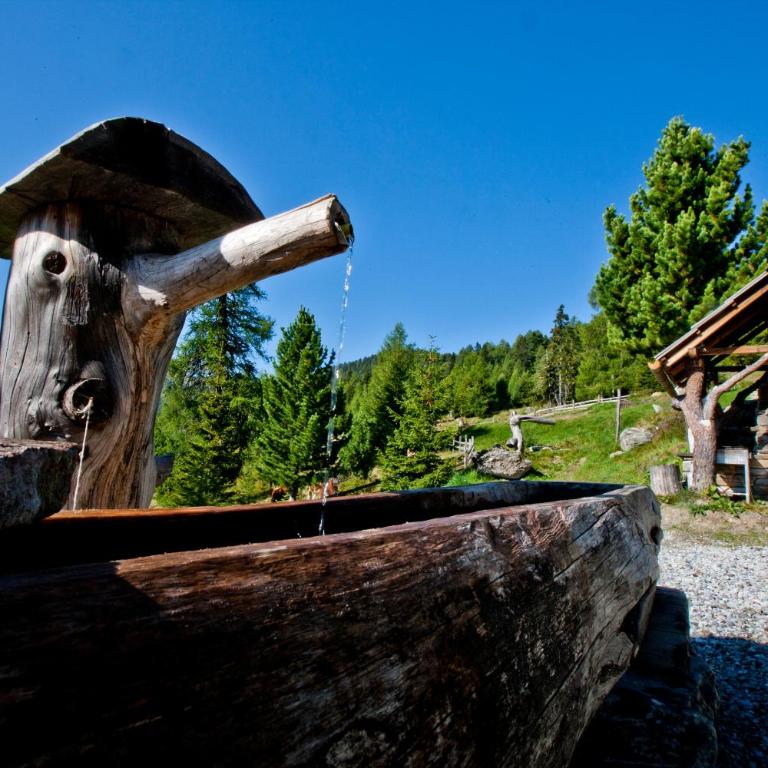 Almhütte Kristabauer - Ferienhaus - 13