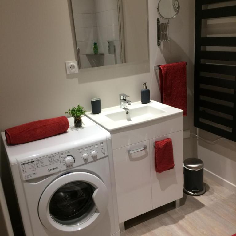 L'HIPPOCAMPE - Appartement 1 Chambre - 13