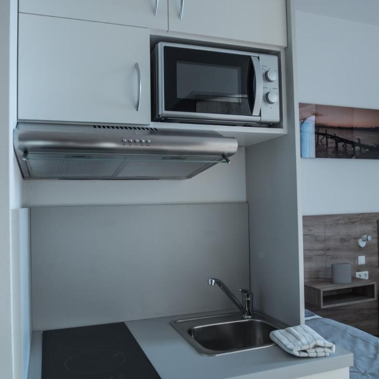 FirstSleep Boardinghouse Griesfeldstrasse München - Appartement avec Douche (3 Lits) - 6