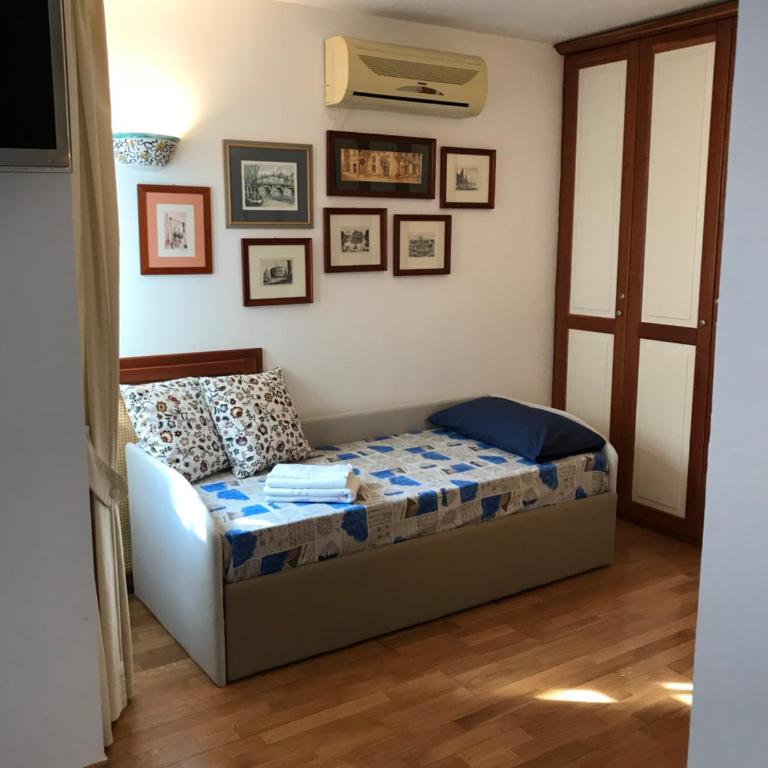 Relais Serapo - Luxury Quadruple Room - 6