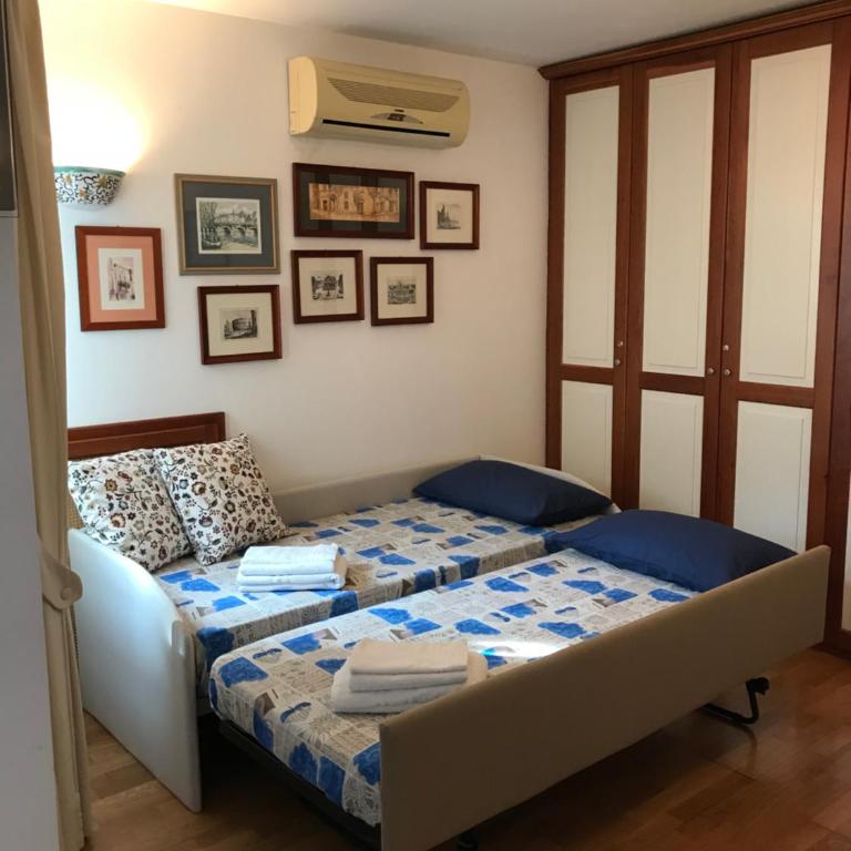 Relais Serapo - Luxury Quadruple Room - 5