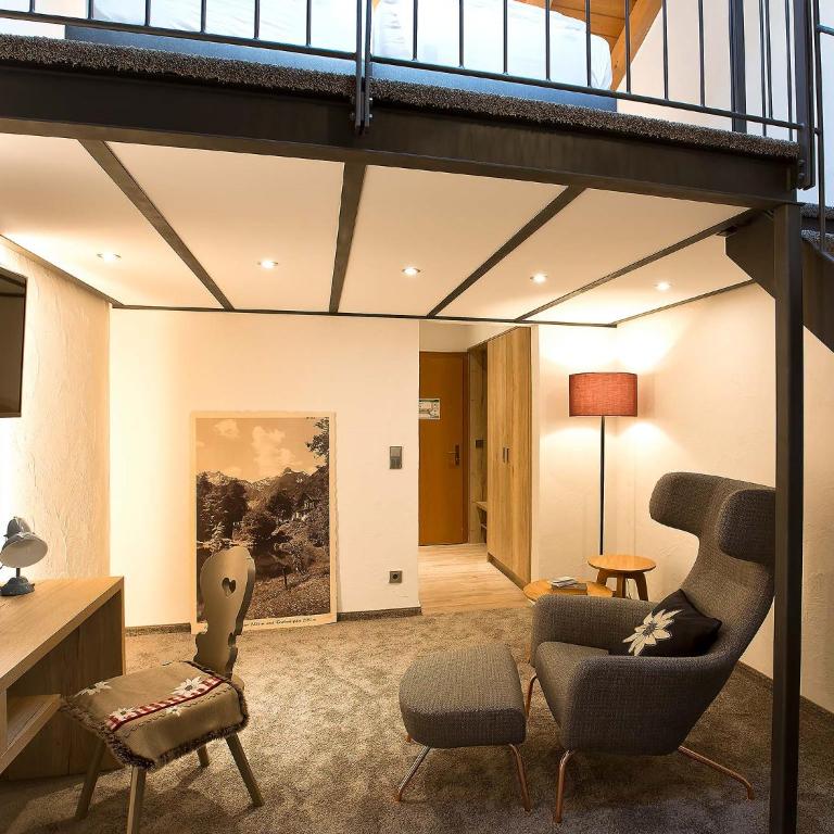 Elements Hotel Christlessee - Maisonette Studio - 2
