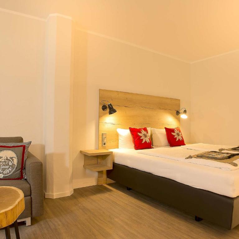 Elements Hotel Christlessee - Superior Doppelzimmer - 1