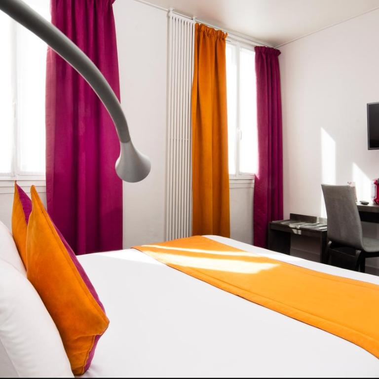 Hôtel du Plat d'Etain - Chambre Double - 20