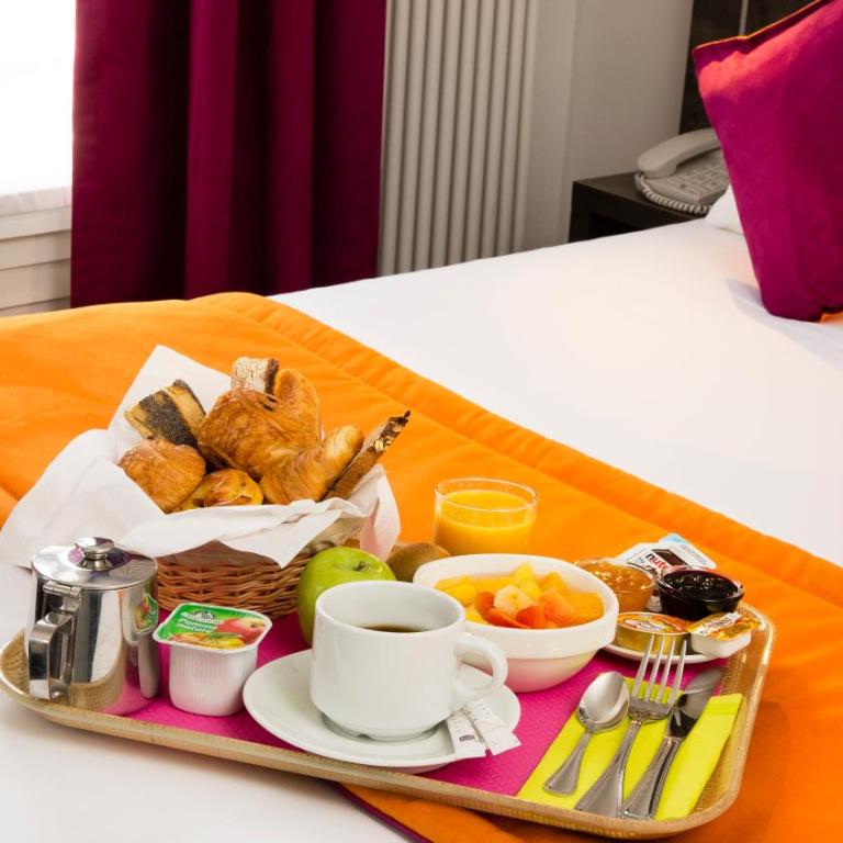 Hôtel du Plat d'Etain - Chambre Double - 1
