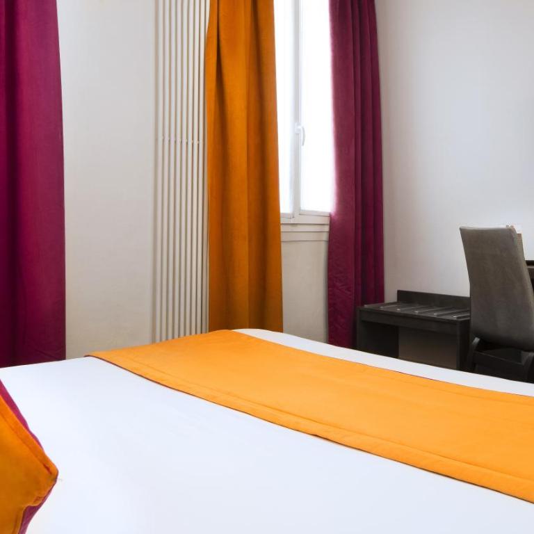 Hôtel du Plat d'Etain - Chambre Double - 24