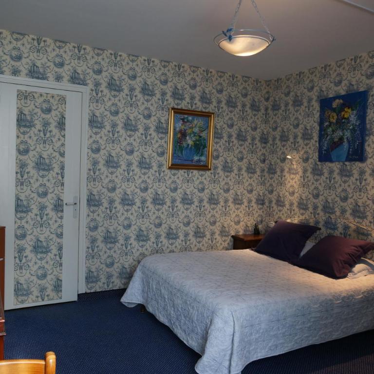 Hotel La Diligence - Chambre Double Deluxe - 10