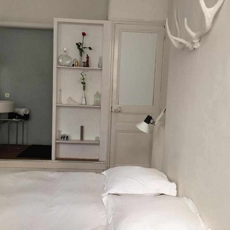 Liberté - Chambre Double avec Salle de Bains Privative - 18