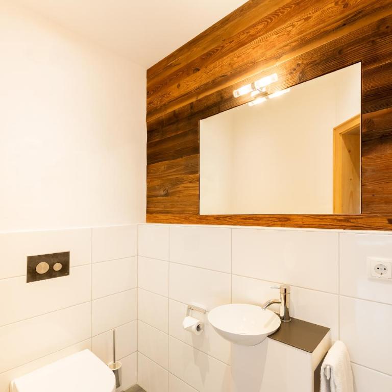 Landhaus Stillachaue - Apartment mit Blick auf die Berge - 11