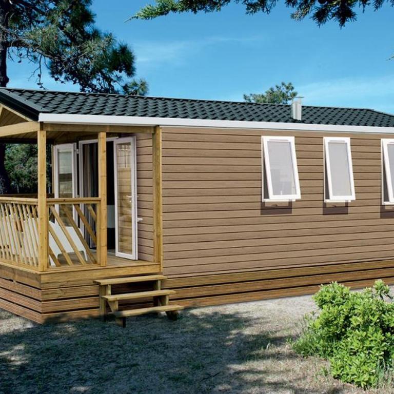Camping Dolce Vita - Chalet Asco - 7