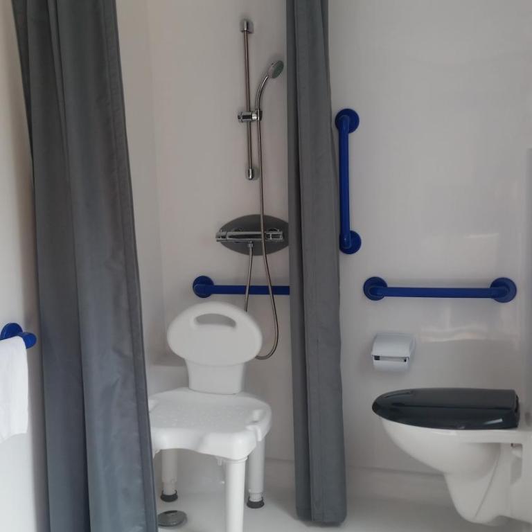 Camping Dolce Vita - Mobile Home Restonica - Accessible aux Personnes à Mobilité Réduite - 6