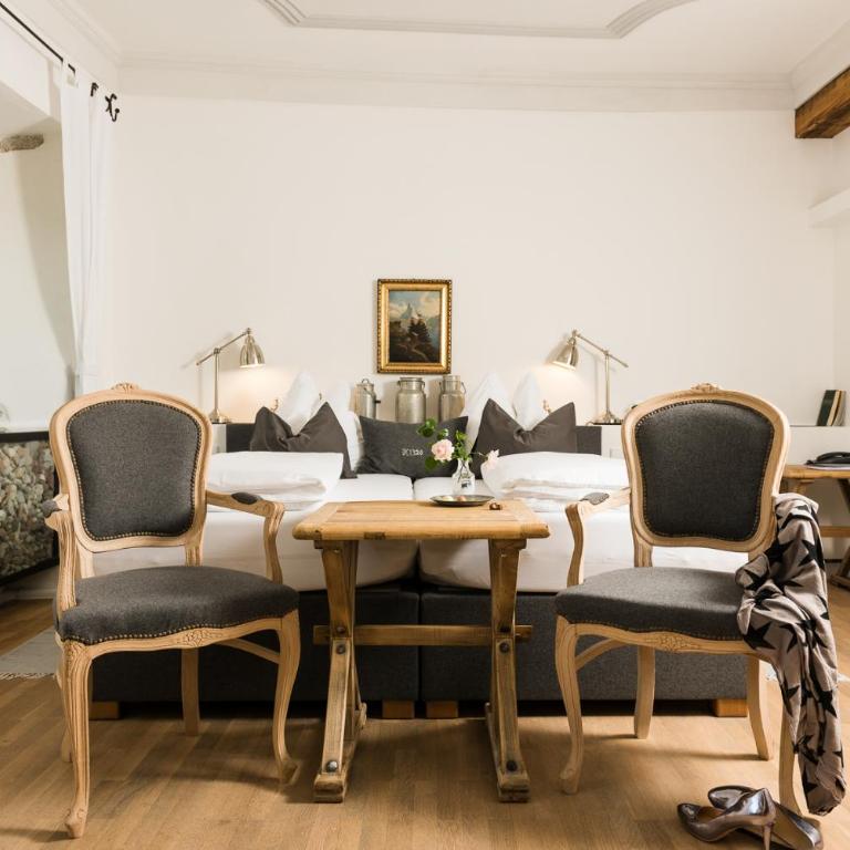 Hotel & Gourmetwirtshaus Kirchenwirt seit 1326 - Junior Suite - 10