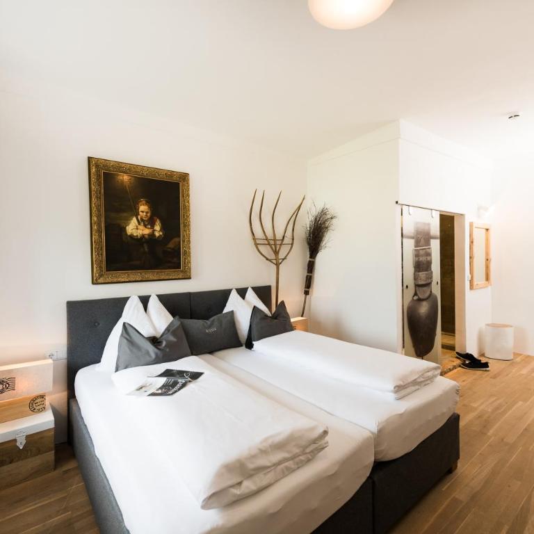 Hotel & Gourmetwirtshaus Kirchenwirt seit 1326 - Standard Doppelzimmer - 5