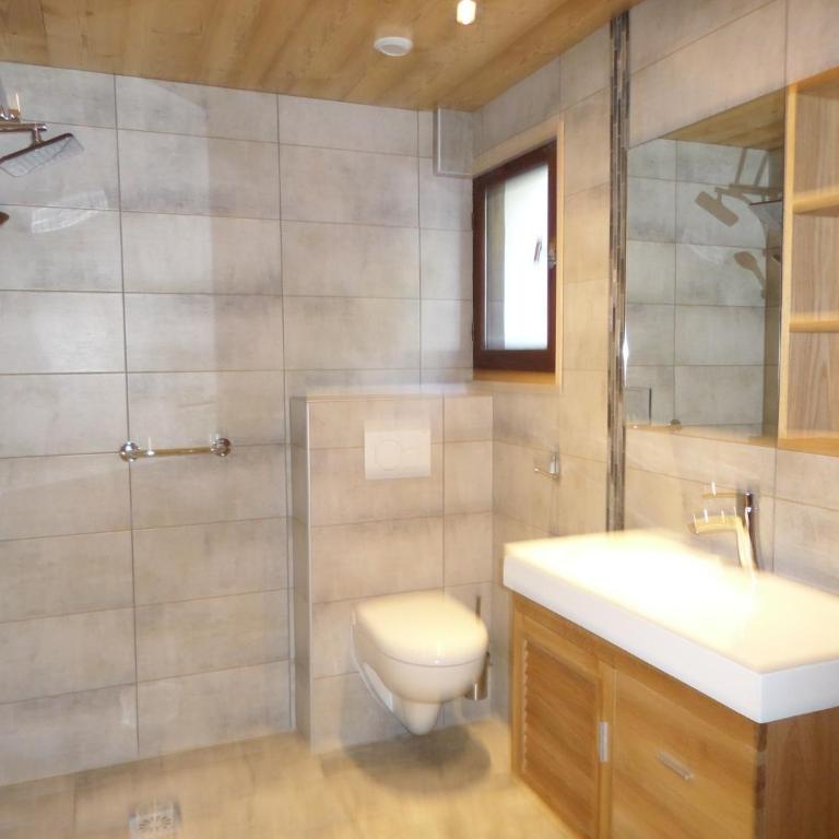 chalet Noyer - Domaine du Fraizier - Chalet - 40