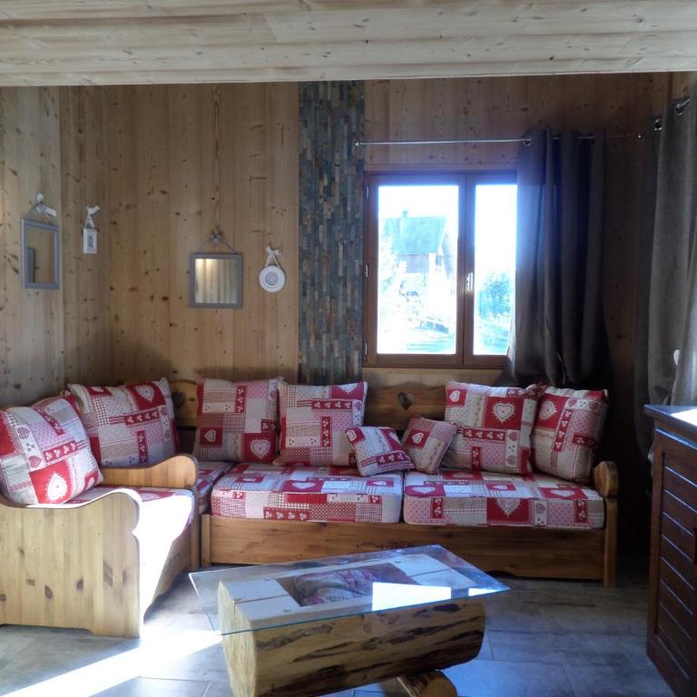 chalet Noyer - Domaine du Fraizier - Chalet - 33