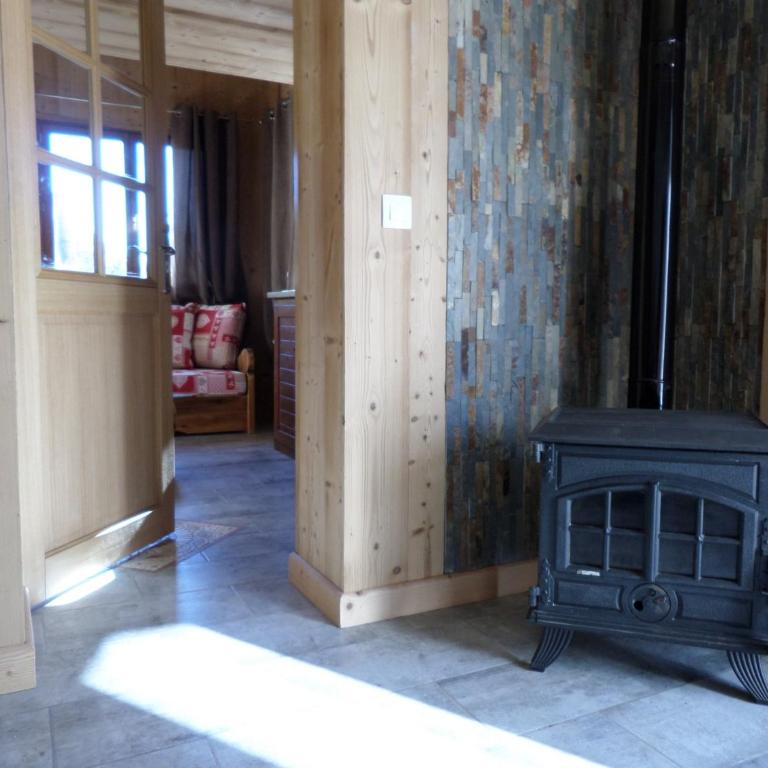 chalet Noyer - Domaine du Fraizier - Chalet - 41