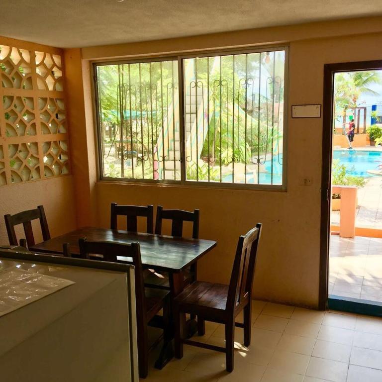 Cabañas Ecologicas Cayapas - Apartamento con vistas a la piscina - 4