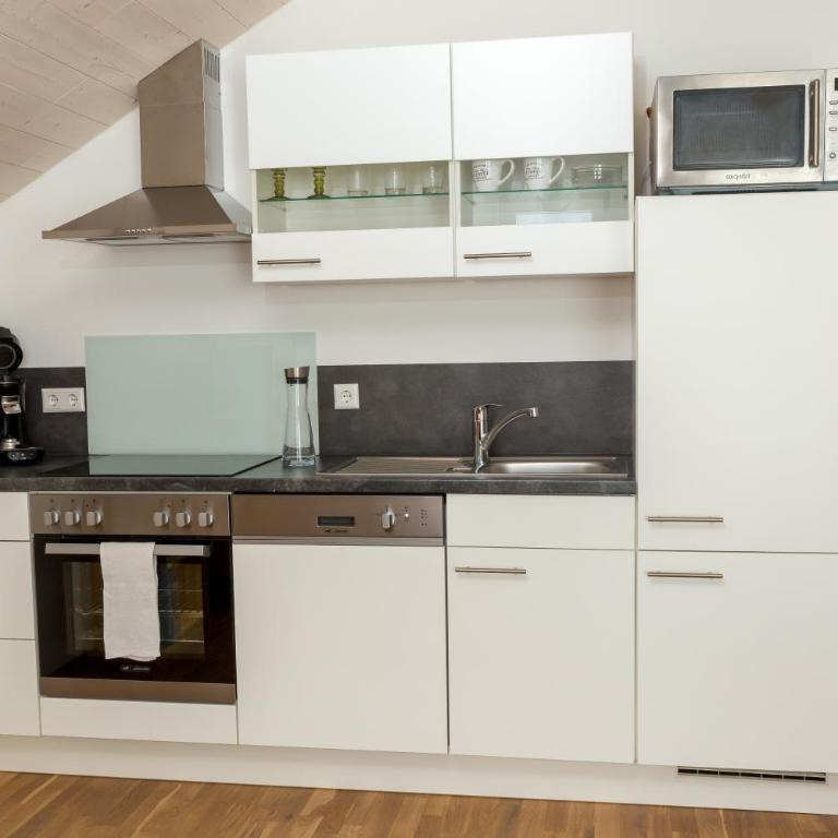 Eistobel und Felderhalde - Apartment mit Balkon - 7