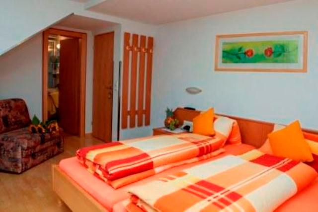 Haus Sonnbühel - Deluxe Double Room with Balcony - 2
