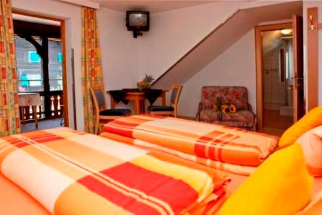 Haus Sonnbühel - Triple Room - 3