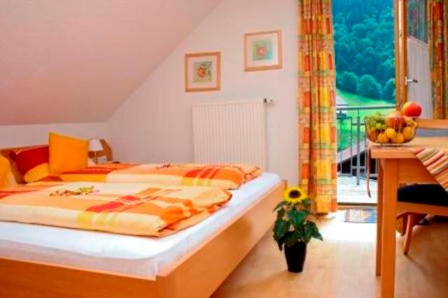 Haus Sonnbühel - Double Room with Balcony - 5