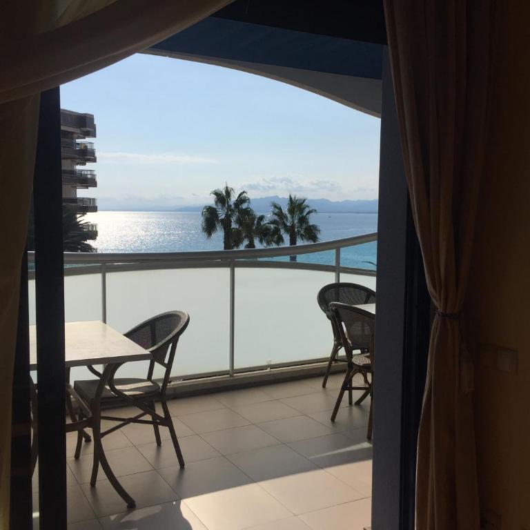 Apartamento en Playa Capellans - Apartamento con vistas al mar - 14