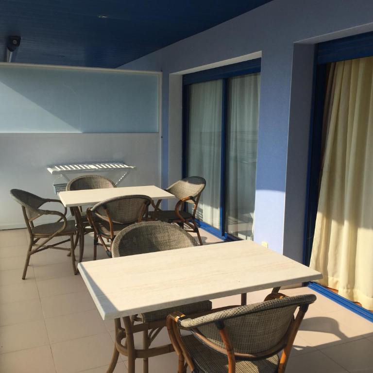 Apartamento en Playa Capellans - Apartamento con vistas al mar - 15