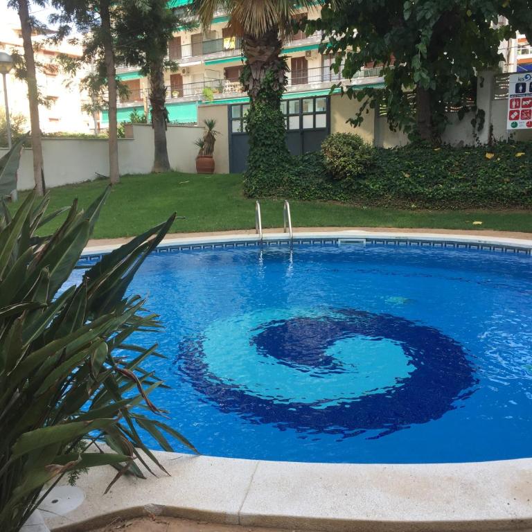 Apartamento en Playa Capellans - Apartamento con vistas al mar - 11