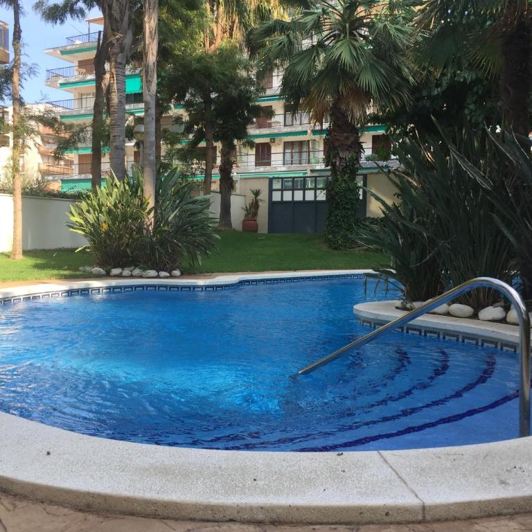 Apartamento en Playa Capellans - Apartamento con vistas al mar - 12