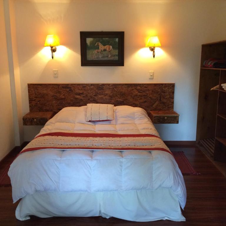 Hotel Haras Casacampo - Double Room - 3
