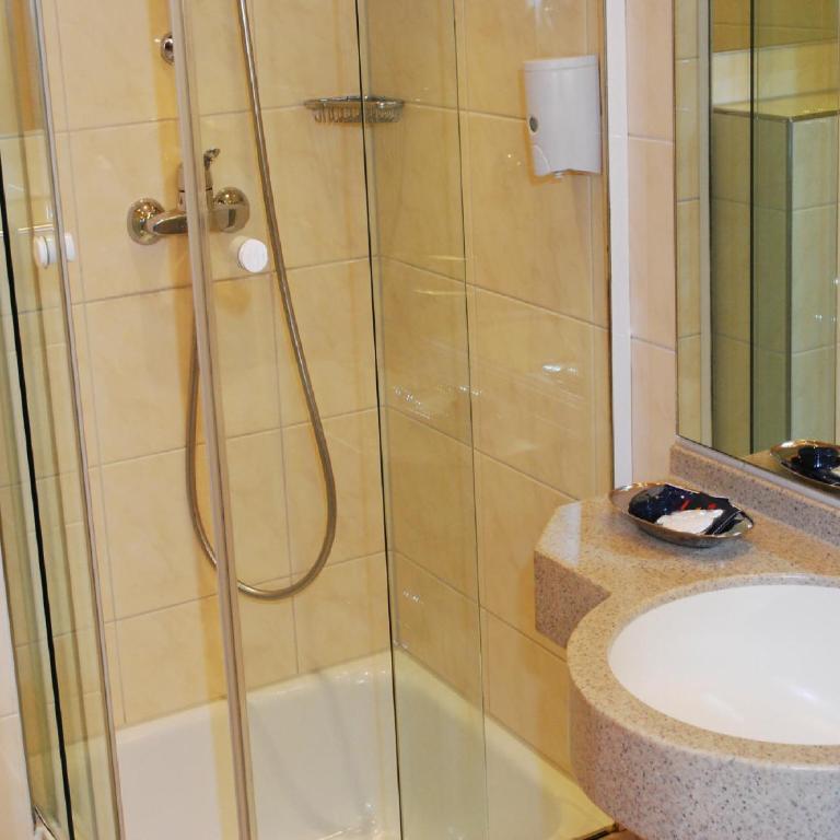 City Partner Hotel Strauss - Einzelzimmer - 5