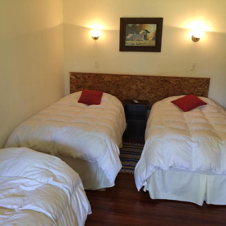 Hotel Haras Casacampo - Triple Room - 2