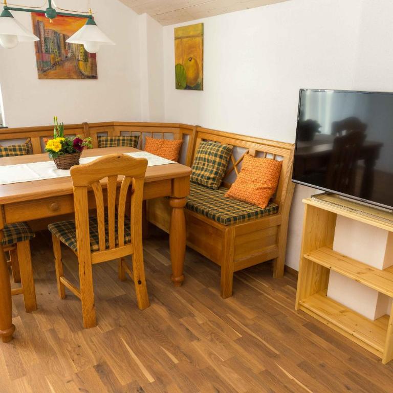 Eistobel und Felderhalde - Apartment mit Balkon - 5