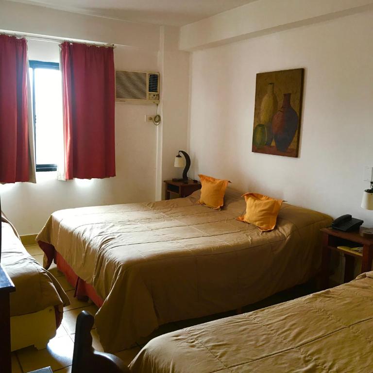 Altoparque Hotel Salta - Habitación cuádruple - 2