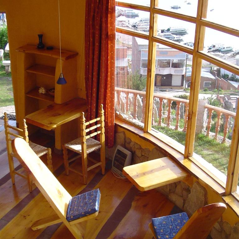 Hostal Las Olas - Suite with Lake View - 2