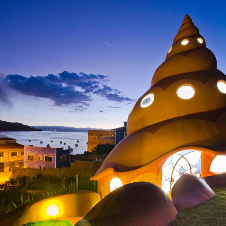 Hostal Las Olas - Suite with Lake View - 1