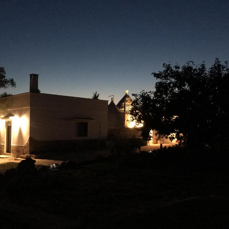 trullo Giardino Sotto La Luna - Casa con 3 Camere da Letto - 46