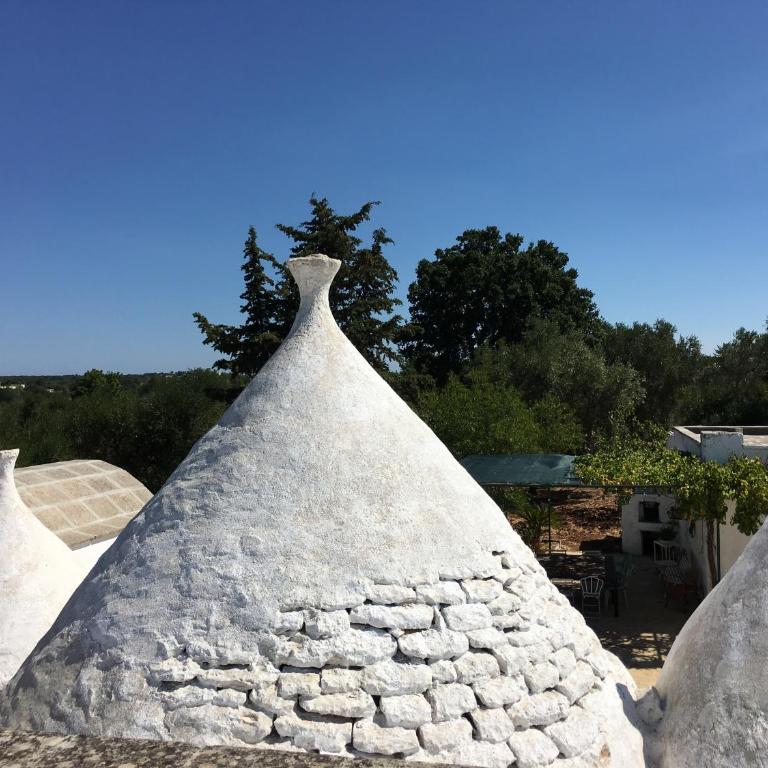trullo Giardino Sotto La Luna - Casa con 3 Camere da Letto - 44