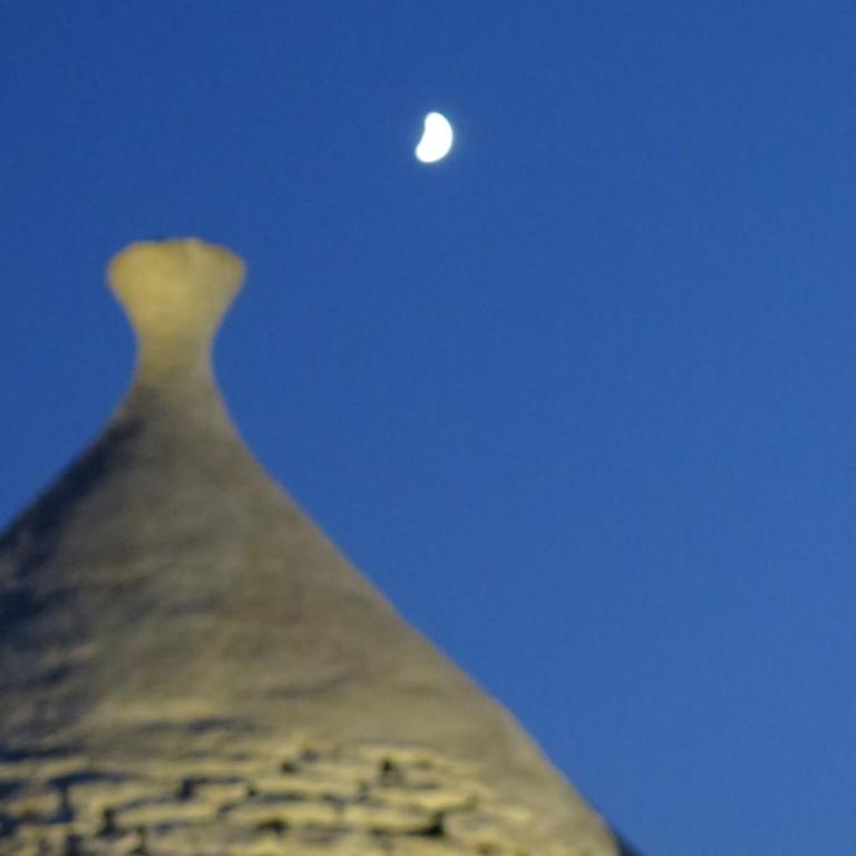 trullo Giardino Sotto La Luna - Casa con 3 Camere da Letto - 47