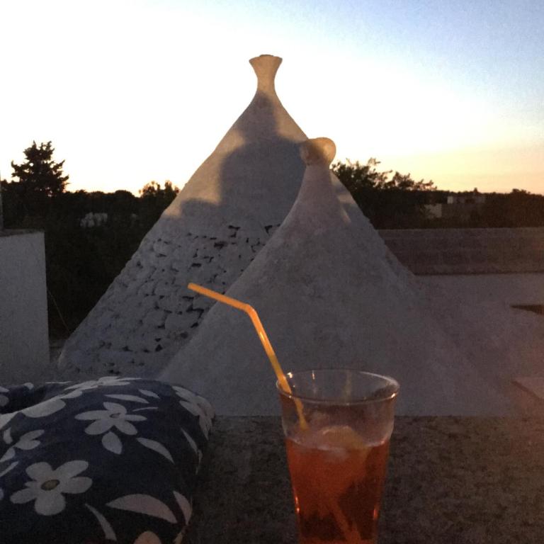 trullo Giardino Sotto La Luna - Casa con 3 Camere da Letto - 45