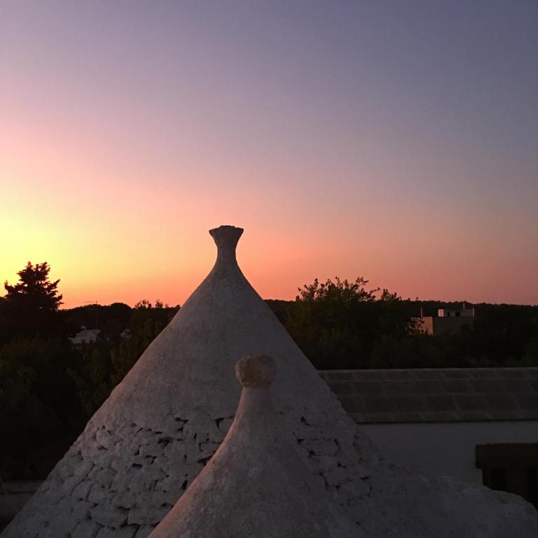 trullo Giardino Sotto La Luna - Casa con 3 Camere da Letto - 49