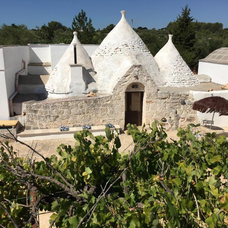 trullo Giardino Sotto La Luna - Casa con 3 Camere da Letto - 18