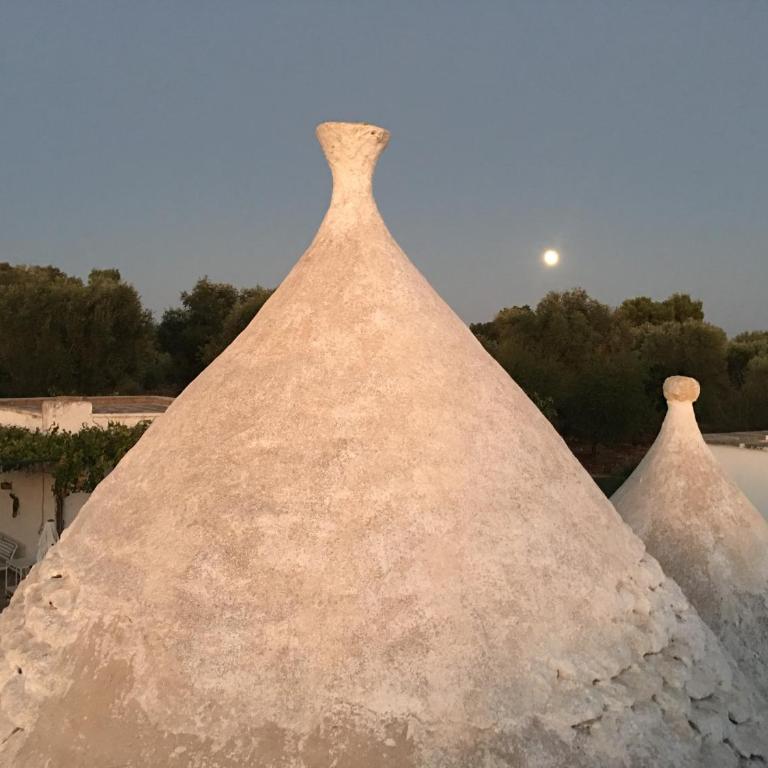 trullo Giardino Sotto La Luna - Casa con 3 Camere da Letto - 54