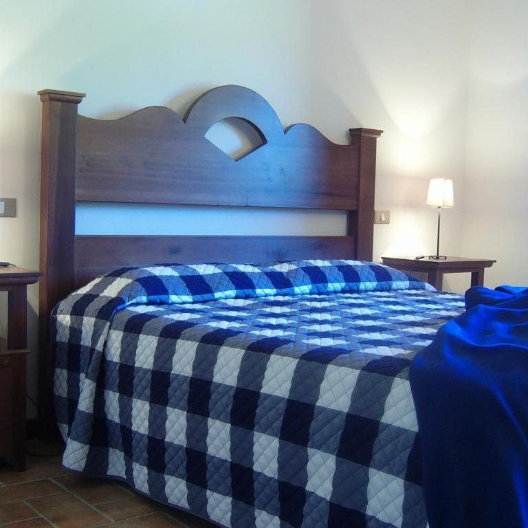 Agriturismo Cioccoleta - Camera Matrimoniale - 2