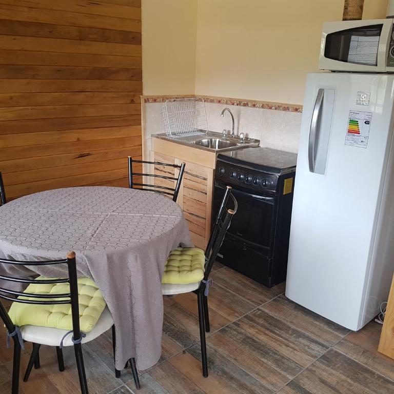 Cabañas Torre Huillinco - Casa de 2 dormitorios - 17
